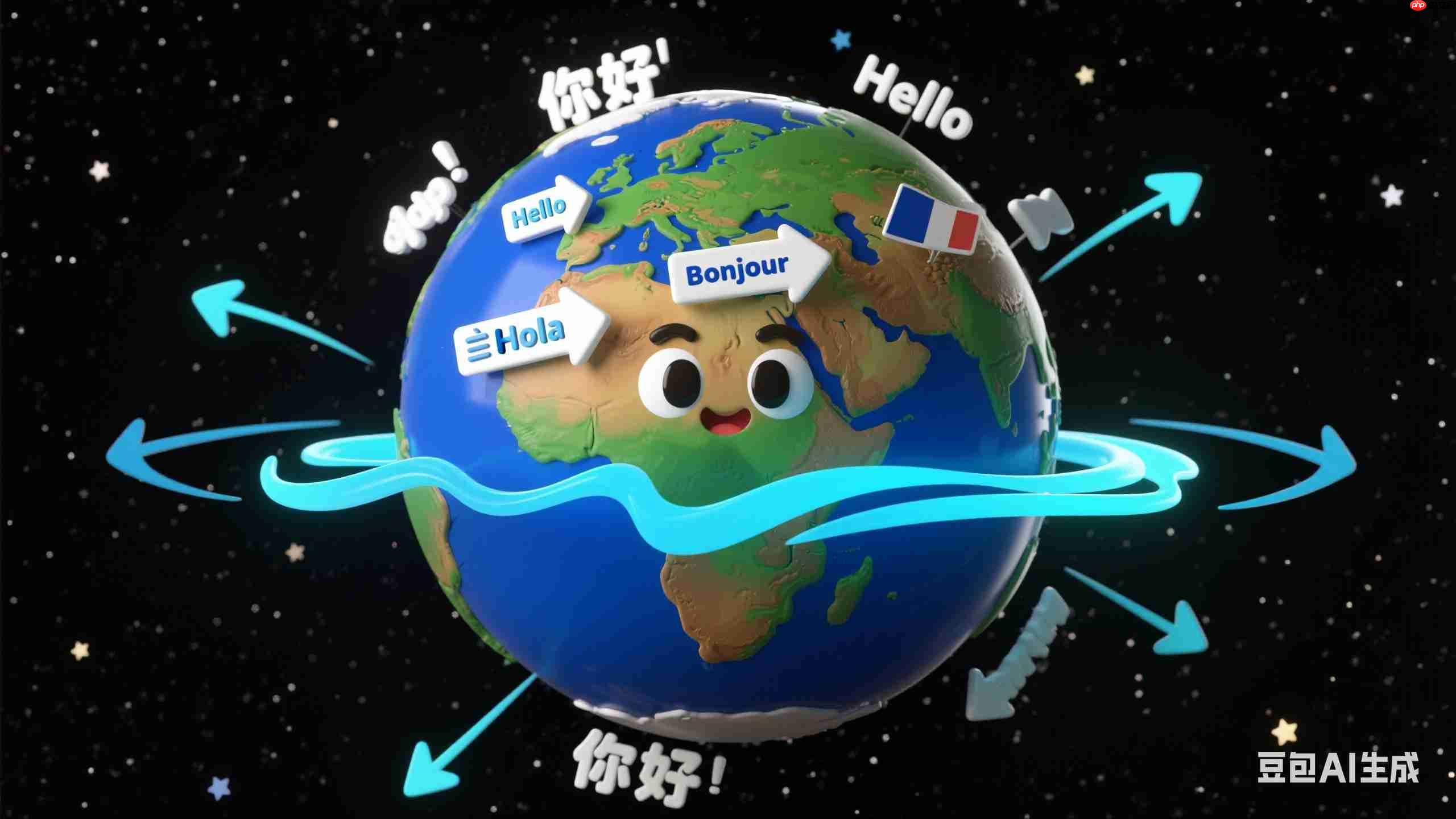 史上最全的AI 翻译模型来了！支持 1600 种语言