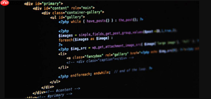 php代码代码性能监控工具怎么用_php代码实时监控工具使用与性能优化方法指南
