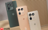 联想moto X70 Ultra手机现身 搭载高通骁龙8 Gen 5平台