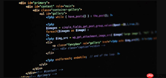php脚本怎么运行网站_php脚本用于网站功能实现的运行方法