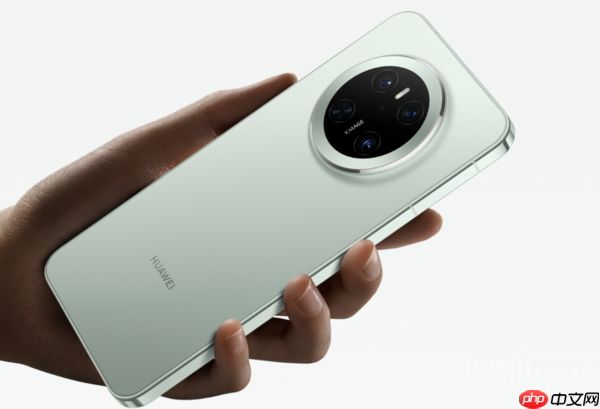 华为Mate80系列影像模组设计曝光！采用对称环形布局