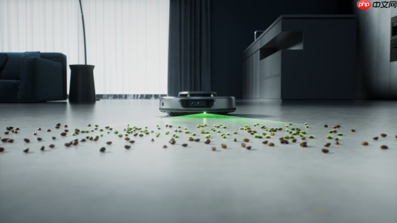 从“伺候机器”到真正“躺平”,3i净地站F1Pro重新定义智能清洁