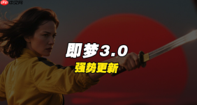 即梦4.0如何使用智能人物美化_即梦4.0一键美颜与人物细节优化教程