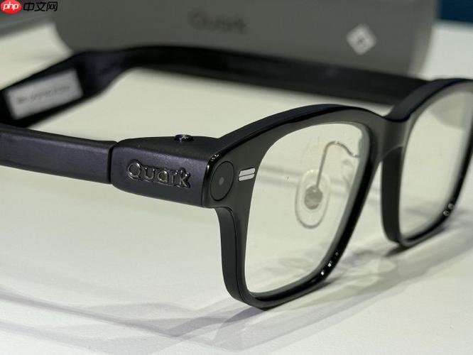 夸克a眼镜如何拍照录像_夸克a眼镜拍照及录像功能使用全攻略