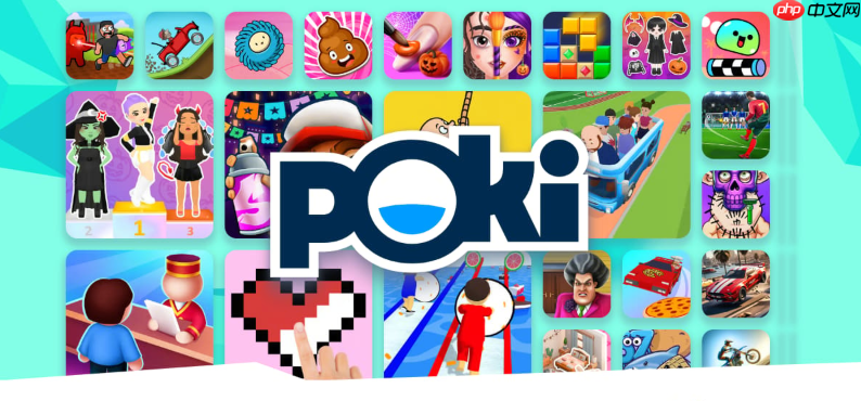 poki小游戏免费入口直接玩 poki小游戏无等待秒玩通道