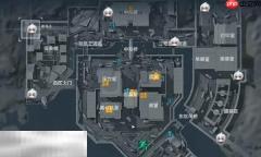三角洲地图工具入口 游戏地图坐标资源点在线查询