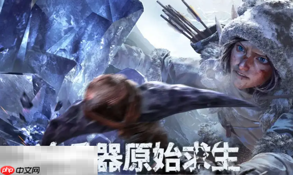 荒原曙光是什么类型的游戏 荒原曙光核心玩法介绍