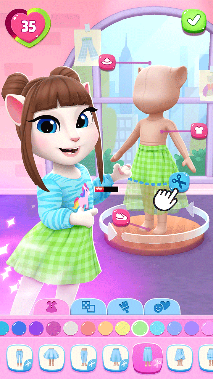 可以触摸互动的手游推荐