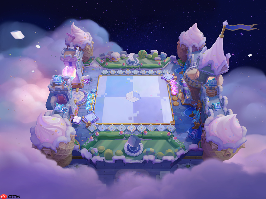 金铲铲之战11月13日更新公告-金铲铲之战15.8b版本更新全部内容