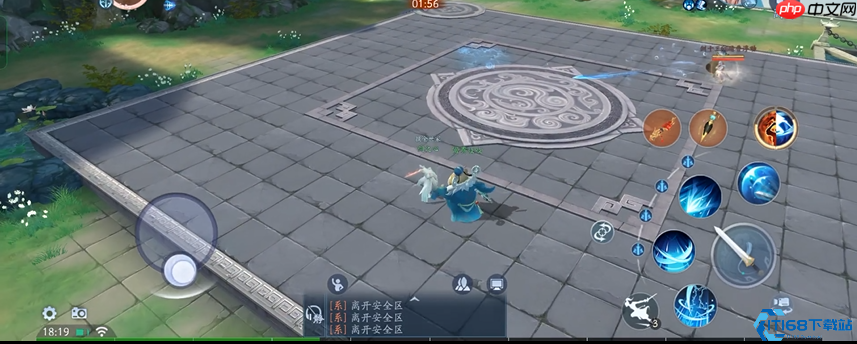 五大职业全解析:找到最适合你的战斗风格