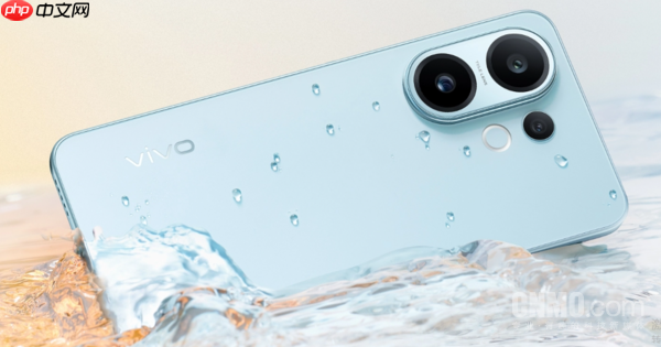vivo S50系列官方首曝！将搭载骁龙8 Gen 5和潜望长焦