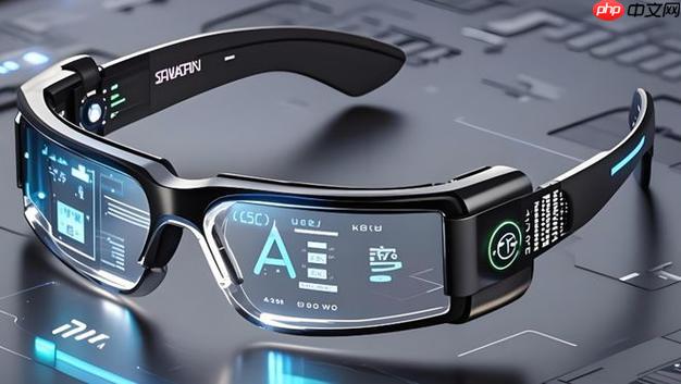 华为ai眼镜怎样进行手势自拍_华为ai眼镜手势控制自拍功能使用方法