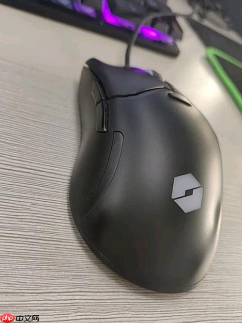 鼠标自定义配置怎么保存_罗技雷蛇双飞燕鼠标配置方案保存方法