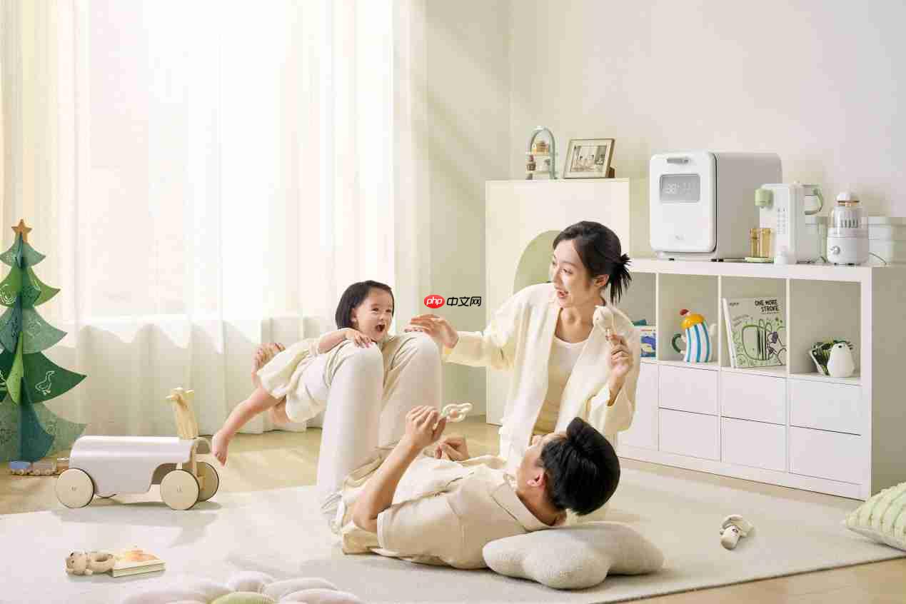 从“小家电制造商”到“生活方式品牌”小熊电器三季报中的进化密码