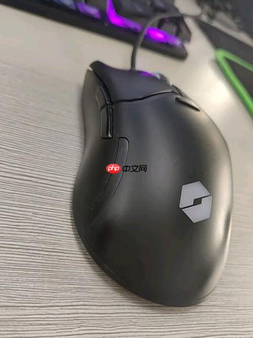 鼠标无线接收器怎么配对_罗技双飞燕雷柏鼠标接收器配对方法