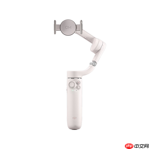 魔爪crane-mini适合日常记录吗_魔爪crane-mini手持云台轻便拍摄体验