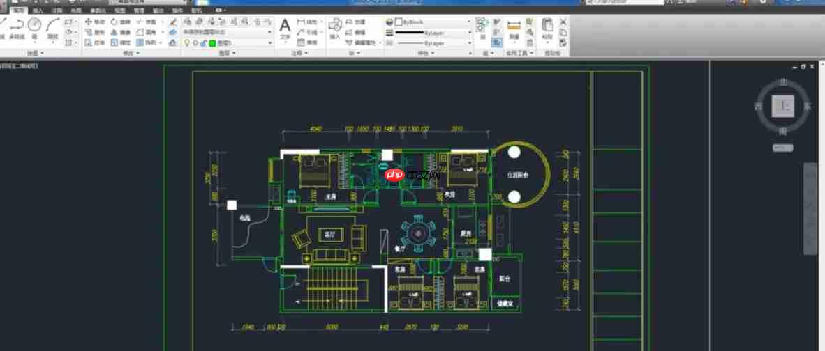 autocad怎么导出pdf-autocad导出pdf的方法