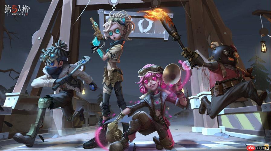 第五人格pc版怎么遛鬼_第五人格pc版遛监管者实用方法分享