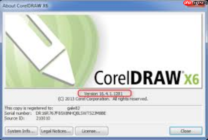 coreldraw x6怎样将两个独立的图形合并为一个整体_coreldraw x6焊接功能操作实例