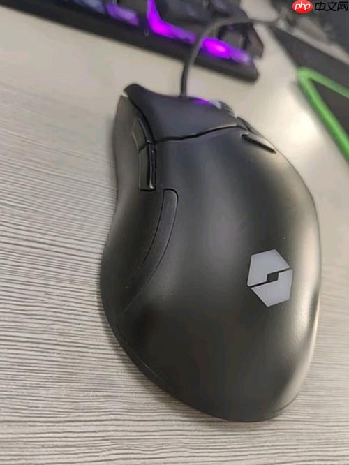 鼠标定位不准怎么校准_罗技雷蛇赛睿鼠标精准定位校准教程