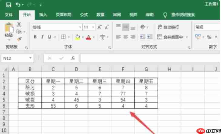 如何用Excel2019制作专业图表?Excel2019制作专业图表的方法