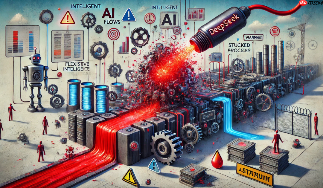 用DeepSeek改造ERP,到底难在哪?怎么破?