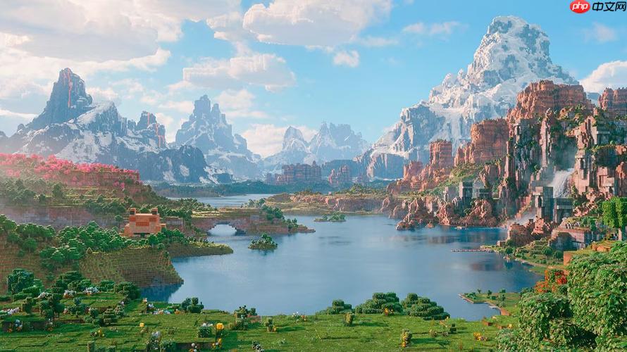 minecraft免安装在线版 minecraft国际服中文启动入口