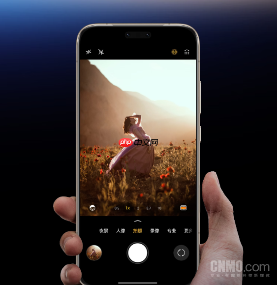 主流品牌站队分明:手机实体拍照按键何去何从?