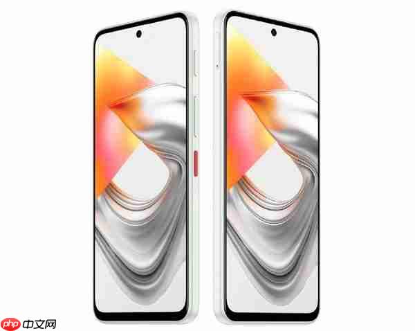 努比亚s2r新机外观揭秘:单摄+快捷按键 或为入门级