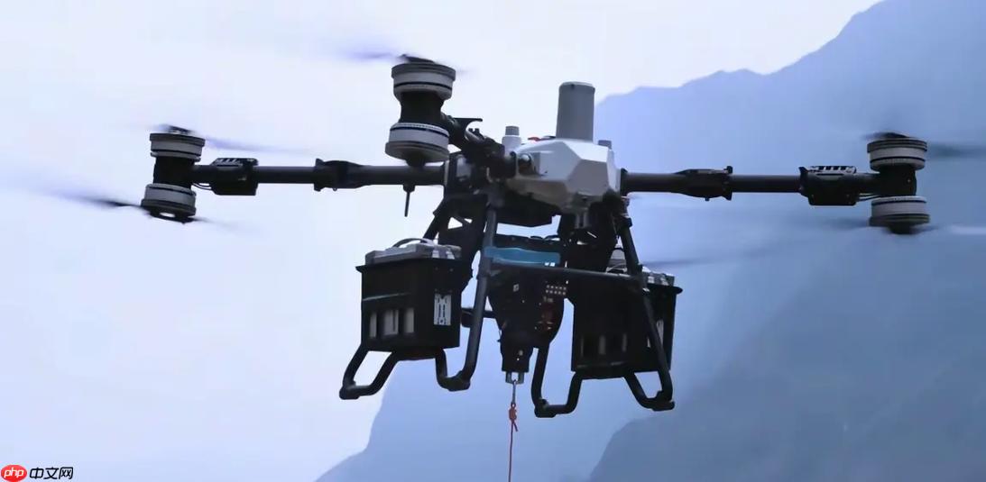 大疆无人机怎么用农业模式_大疆无人机农业喷洒功能与操作安全指南