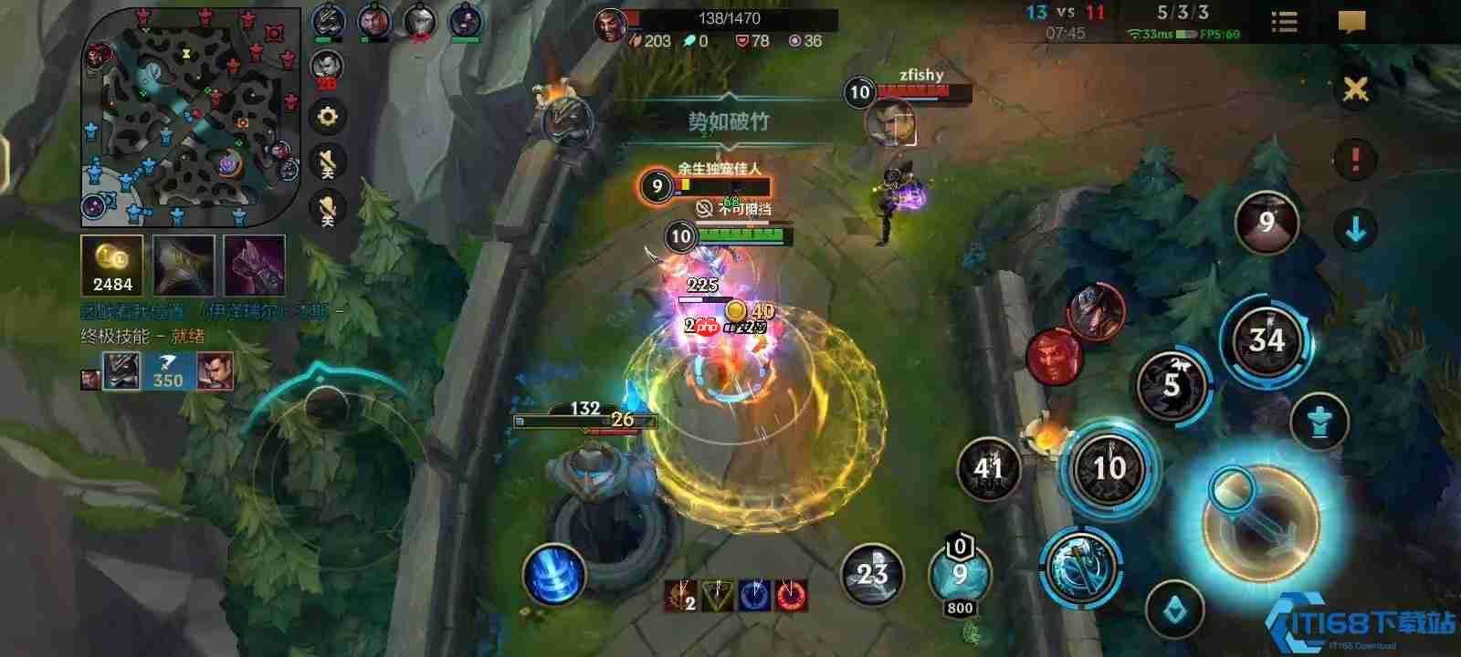 奥拉夫上单完全指南:真实伤害与免疫控制的终极玩法