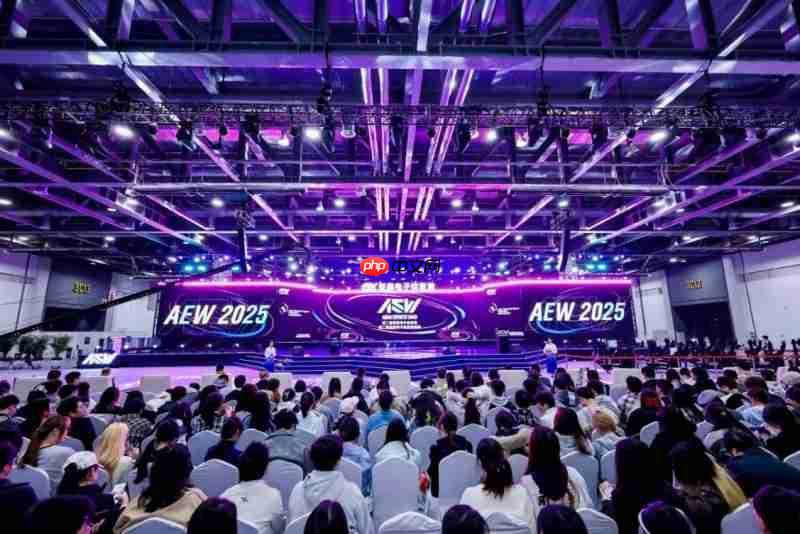 薪火传亚运电竞汇亚洲!第二届AEW总决赛杭州启幕