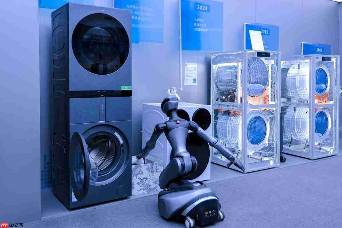 从好房子到好生活:海尔智家以智慧重新定义未来人居