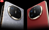 华为Mate X7外观线稿曝光！全新影像模组+星钻设计