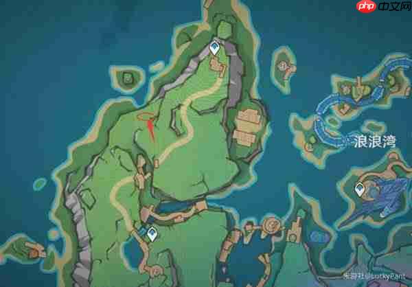 原神5.8新增奇馈宝箱怎么找-原神5.8新增奇馈宝箱位置分享