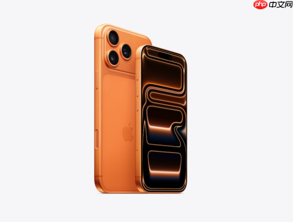 第45周销量前20机型公布!iPhone 17系列稳占前三