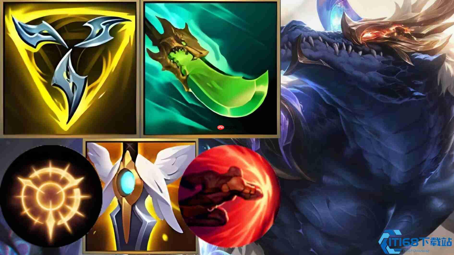 上单霸主鳄鱼全方位攻略:从对线到团战轻松掌控雷电