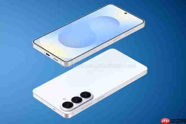 三星S26+配置信息曝光 搭载第五代骁龙8至尊领先版