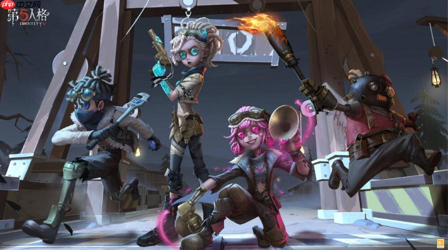 第五人格pc版怎么改昵称_第五人格pc版游戏内昵称修改方法