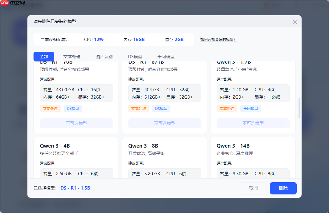 本地化部署 deepseek, 从配置到安装的完整指南