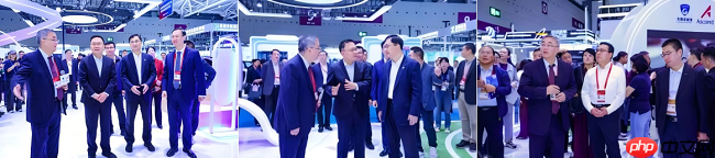 昇腾384超节点深圳首秀！光明实验室携手华为开启国产AI生态“新丝绸之路”