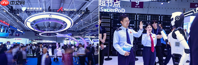 昇腾384超节点深圳首秀！光明实验室携手华为开启国产AI生态“新丝绸之路”