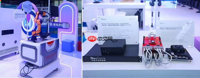 昇腾384超节点深圳首秀！光明实验室携手华为开启国产AI生态“新丝绸之路”