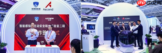 昇腾384超节点深圳首秀！光明实验室携手华为开启国产AI生态“新丝绸之路”