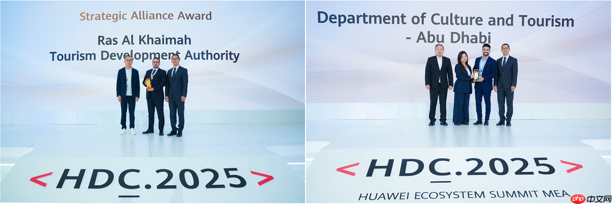 立足中东,连接全球:第三届华为中东非洲生态合作伙伴高峰论坛揭示出海机遇