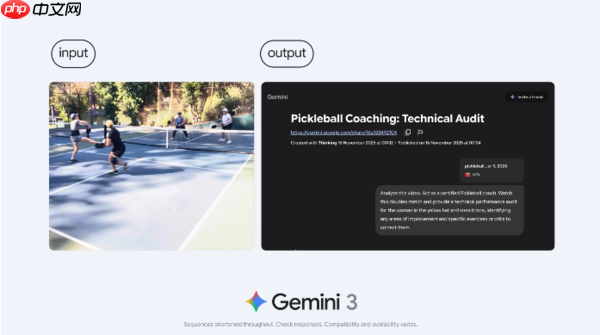 抛开跑分看疗效 Gemini 3 Pro如何解决你工作中的“小麻烦”