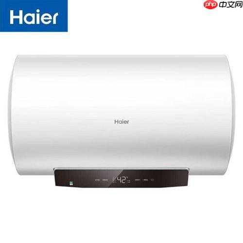 海尔热水器故障代码ef代表什么_海尔热水器ef提示燃气供应异常的应对方法