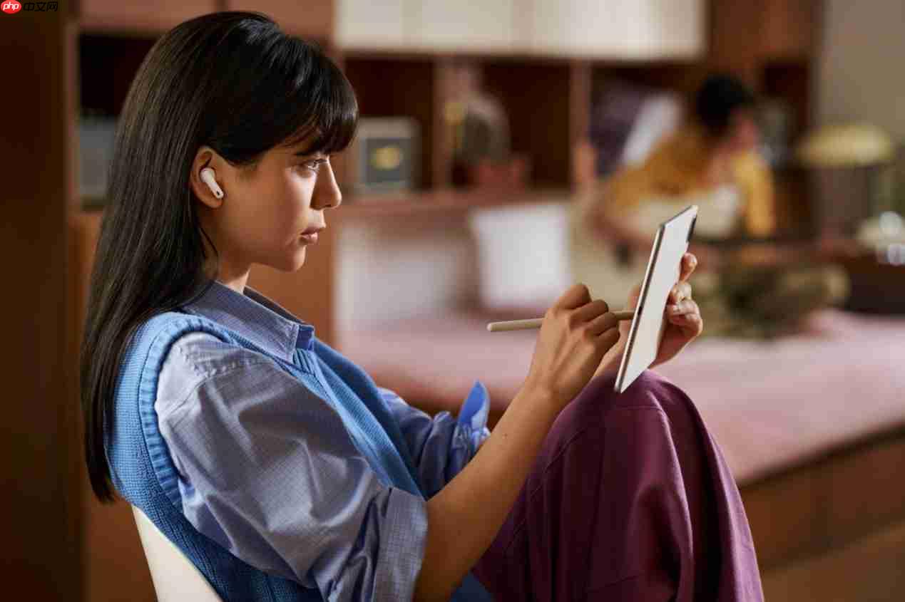 降噪实力派登场！华为FreeBuds 7i为嘈杂按下静音键