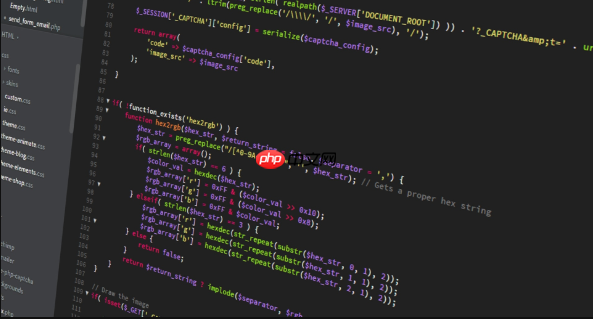 php代码服务器安全防护怎么优化_php代码防火墙配置与性能安全平衡优化方法