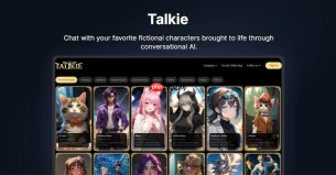 Talkie官方访问网址链接 Talkie平台对话功能主页直达入口
